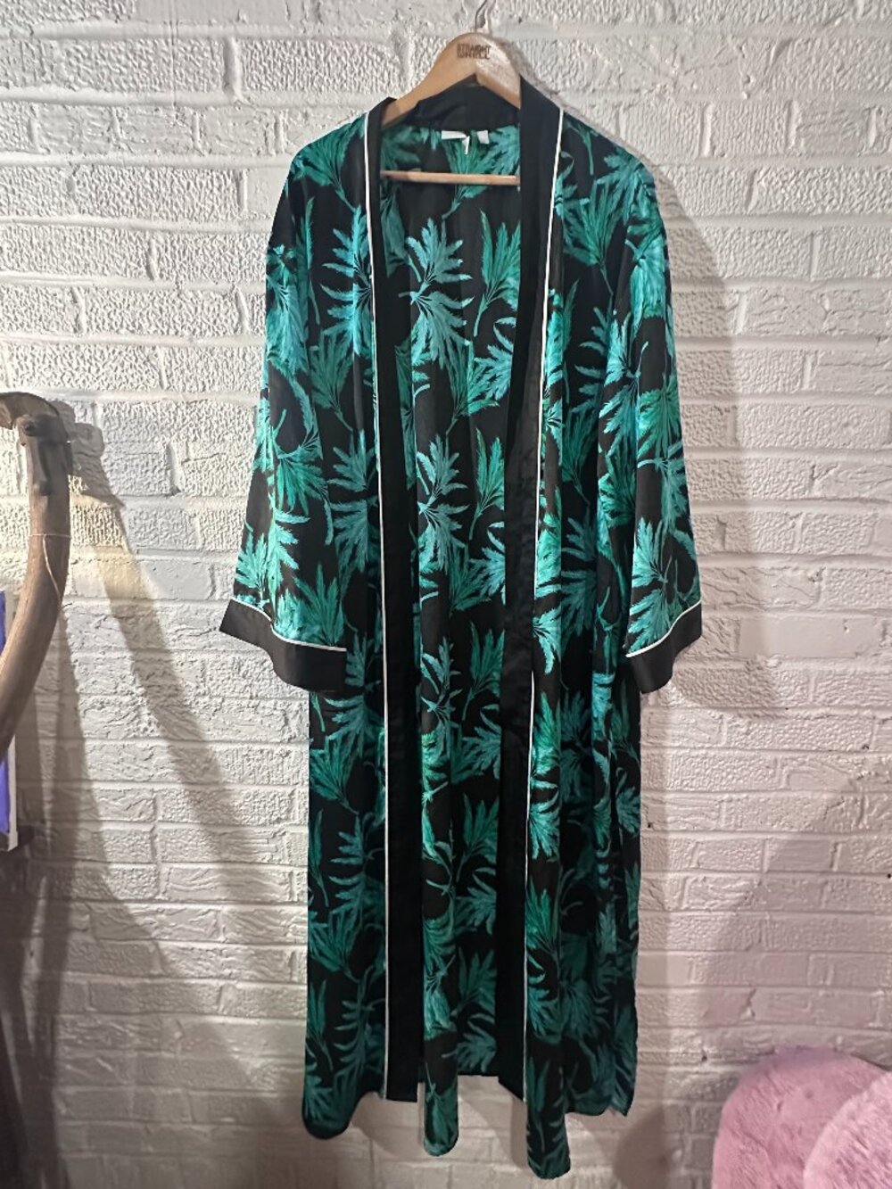 Women's sheer robe - one size fits most